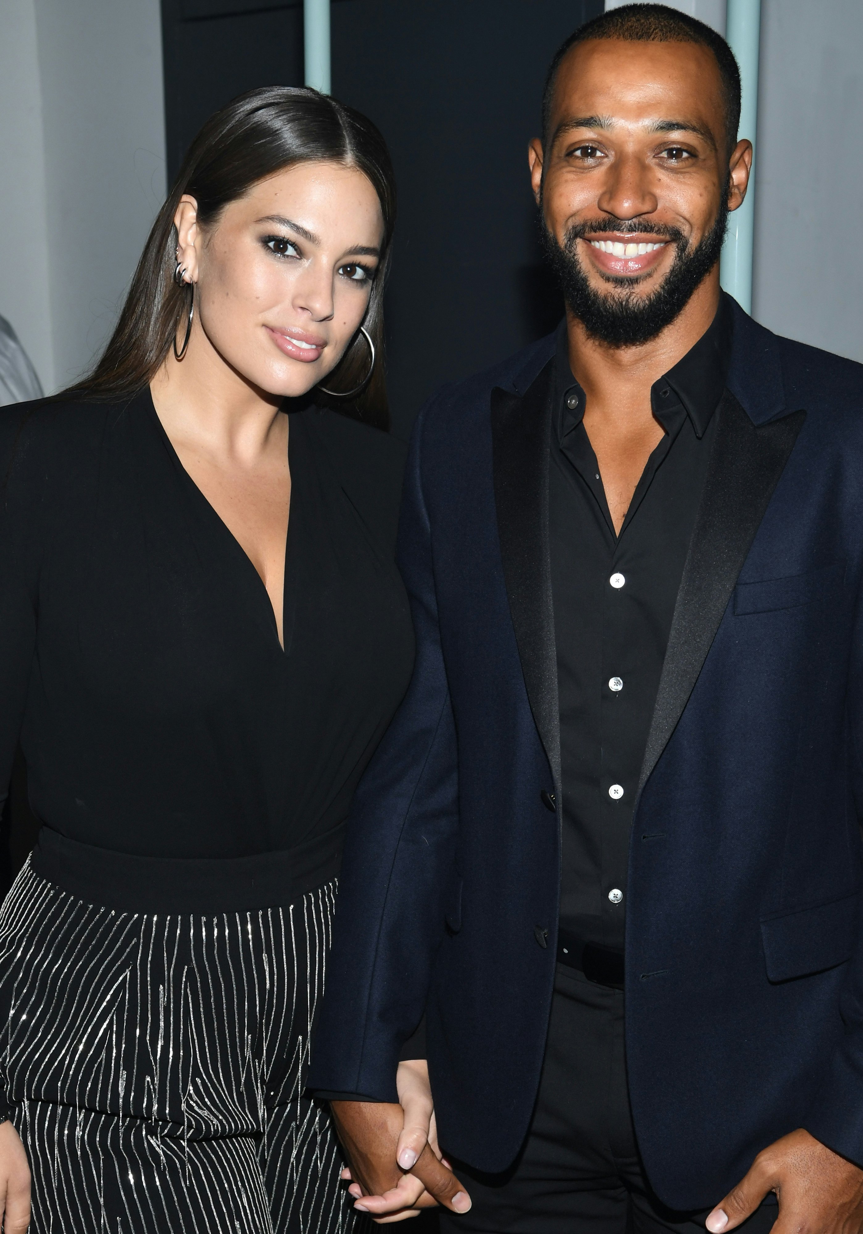Ashley Graham And Husband Justin Ervin: How They Met, Kids - Parade