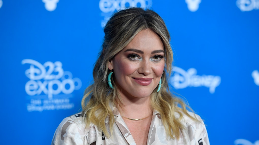 Image result for the lizzie mcguire revival