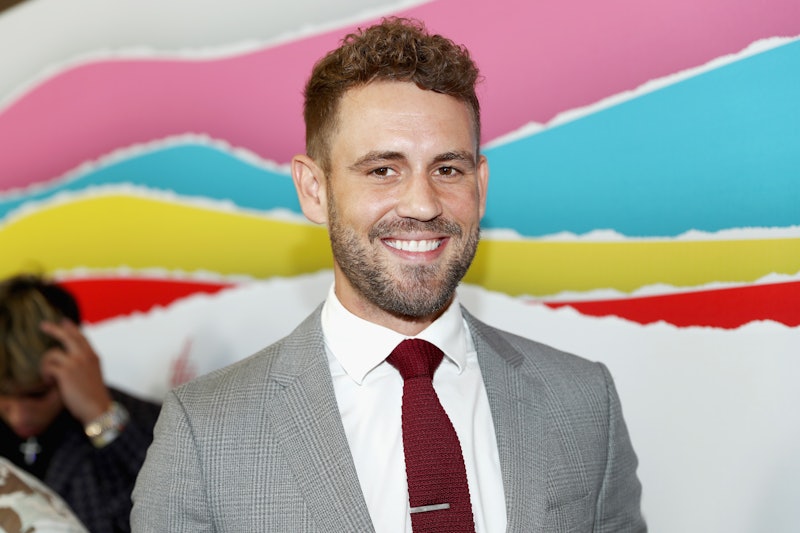 Former Bachelor Nick Viall, who's now dating someone from outside of Bachelor Nation.