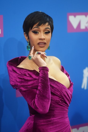 Why Wasn't Offset At The 2019 MTV VMAs? Cardi B Showed Up Solo