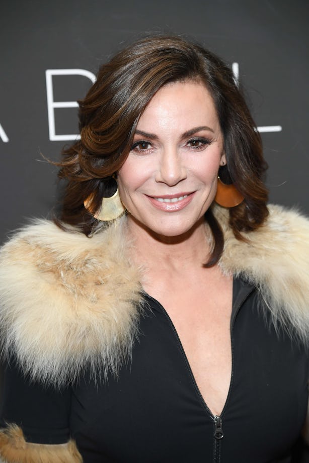 'RHONY' Star Luann de Lesseps Celebrated Her Probation Ending With A
