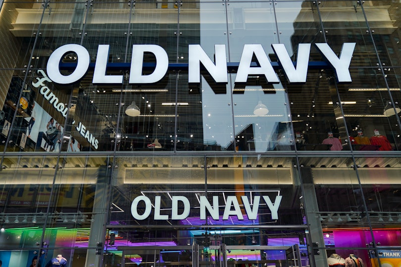 The Old Navy Labor Day Sale Has You Covered For Everything You Need
