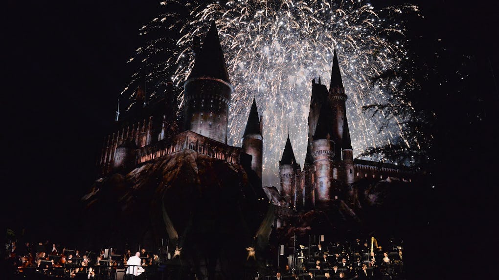 universal orlandos wizarding world of harry potter