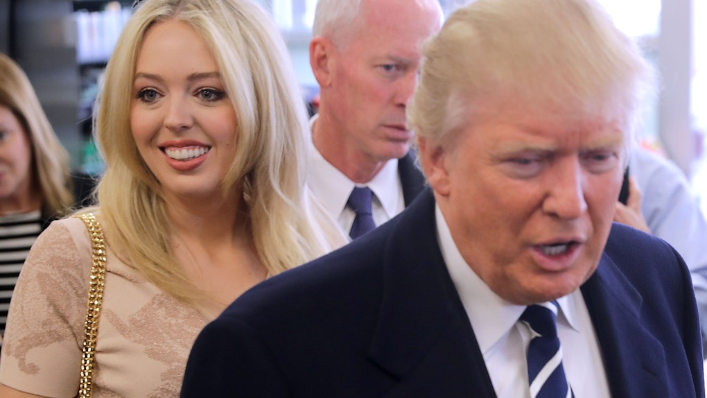 Bildergebnis für Tiffany Trump