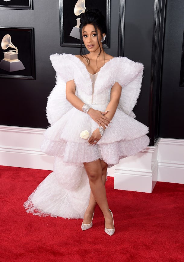 15 Of Cardi B's Best Red Carpet Outfits That Prove She's An Icon In The ...