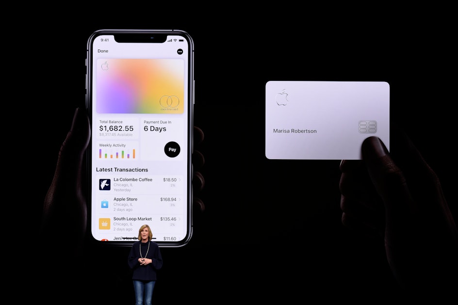 How Do Apple Card Rewards Compare To Other Credit Cards? Here Are All The Perks