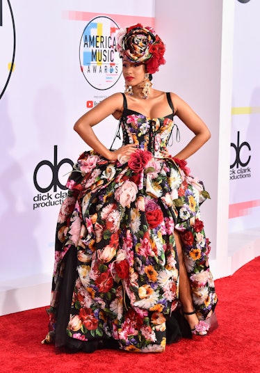 15 Of Cardi B's Best Red Carpet Outfits That Prove She's An Icon
