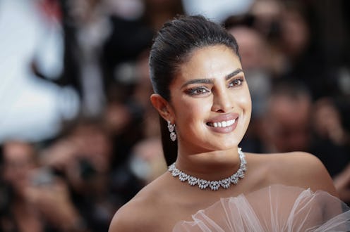 CANNES, FRANCE - MAY 18: Priyanka Chopra attends the screening of "Les Plus Belles Annees D'Une Vie...