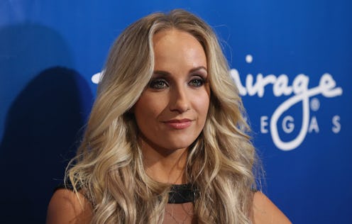 LAS VEGAS, NV - JULY 14: Former artistic gymnast Nastia Liukin attends the 10th anniversary celebra...