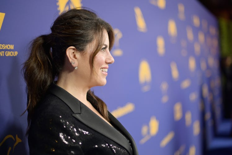 LOS ANGELES, CA - OCTOBER 24:  Monica Lewinsky attends the 7th Annual Australians in Film Awards Gal...