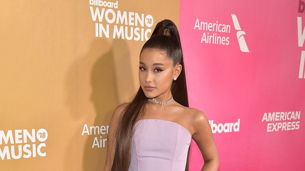 Who Is Ariana Grande Dating Shes Rumored To Have A New Boo