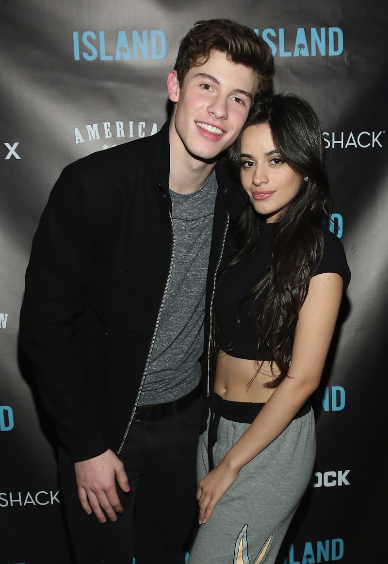 See Shawn Mendes' Birthday Tribute to Girlfriend Camila Cabello