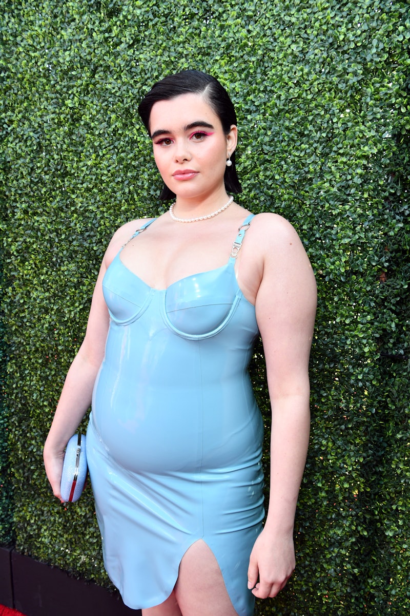 Curve Model Barbie Ferreira Reveals What She Really Thinks About