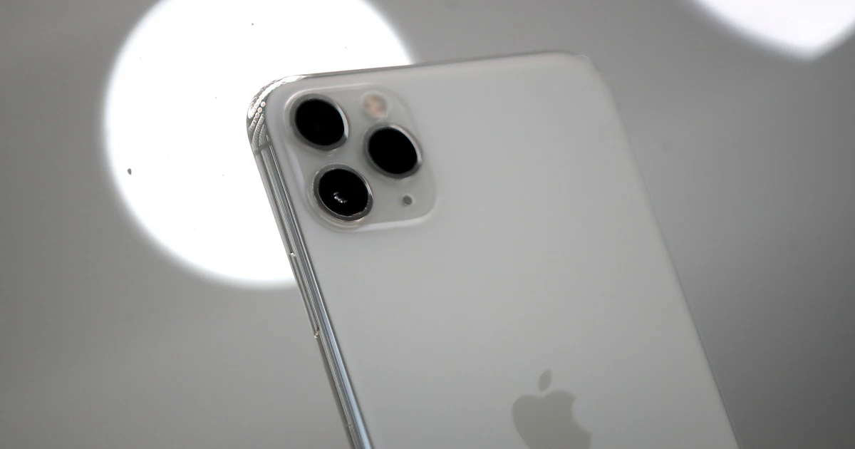 The iPhone 11 Cameras Are Different From Previous Models — Here's How