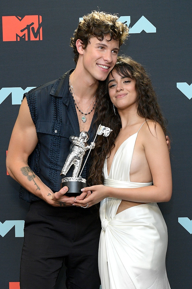 Camila Cabello Shawn Mendes Kissing Video Hitting Back At The Haters Is Really Something