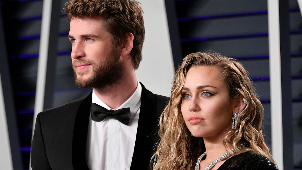Miley Cyrus Liam Hemsworth S Quotes About Their Miley Cyrus Liam Hemsworth S Quotes About Their