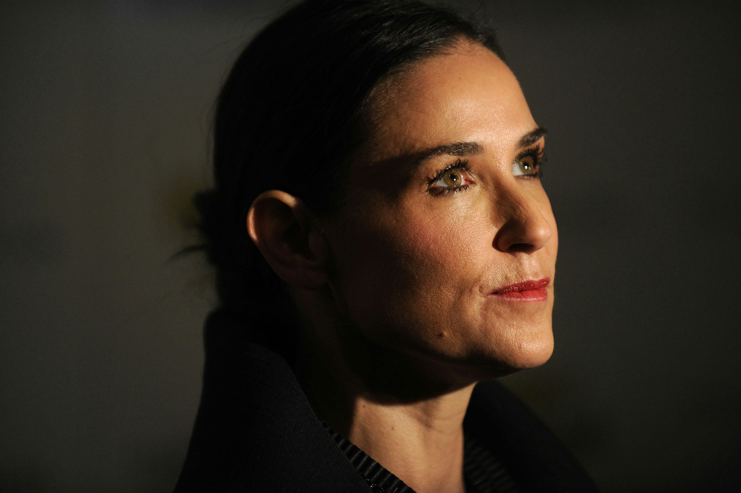 Demi Moore Detailed Her Miscarriage & Health Scares In A Revealing New