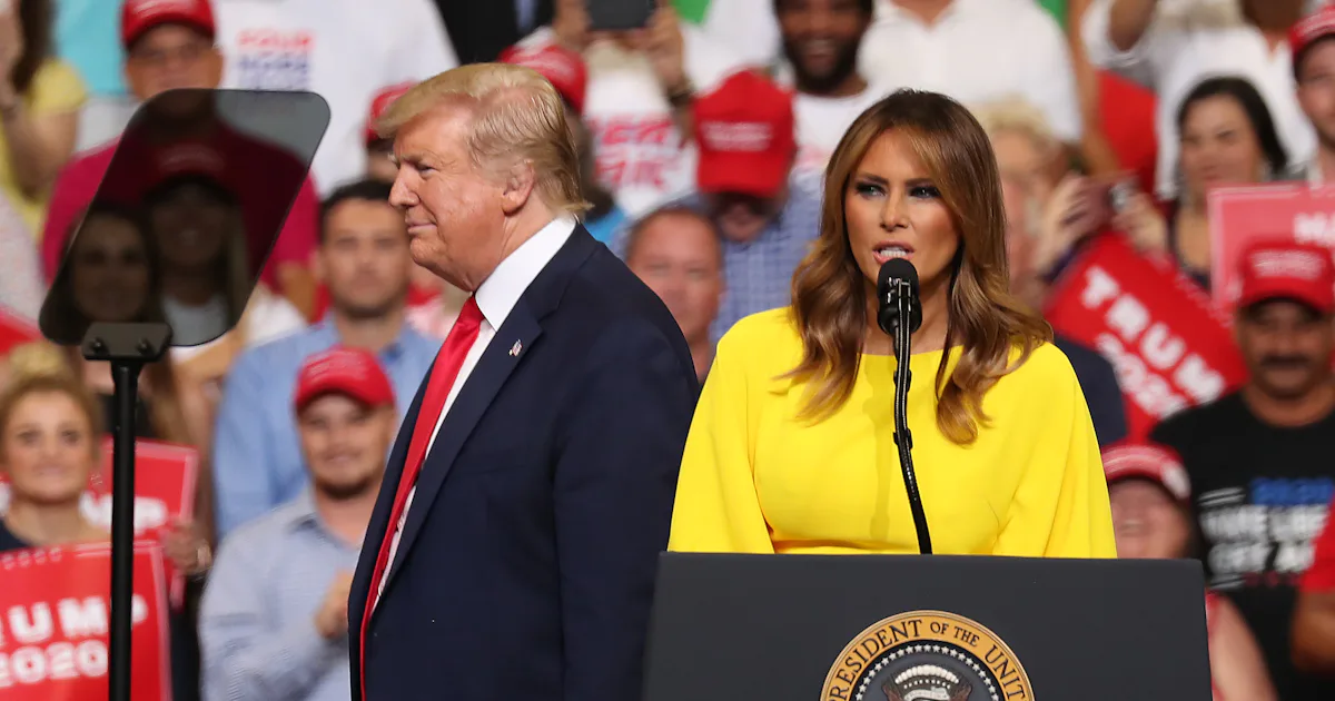 Does Melania Trump Really Speak Five Languages – VIIIG