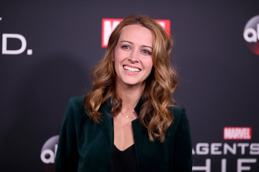 Person of Interest star Amy Acker 