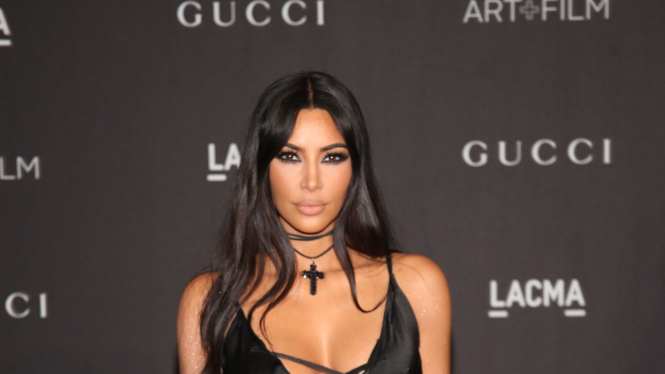 Kim Kardashian Cut Her Hair Twice In One Day It S The Shortest