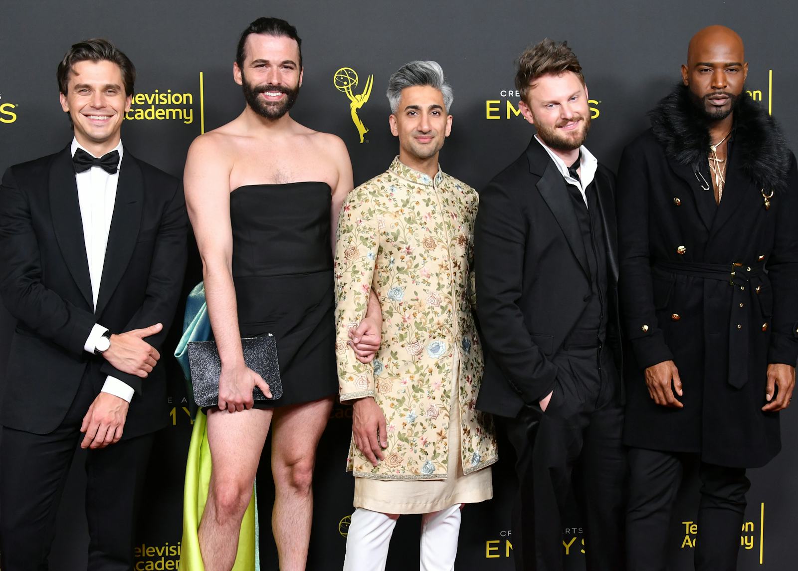 The 'Queer Eye' Emmy Win Is A Testament To The Reboot's Commitment To