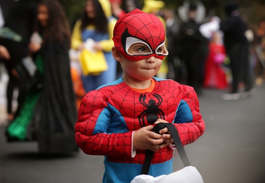 7 Spider-Man Halloween 2019 Costumes To Suit Every Kid's Individual Style