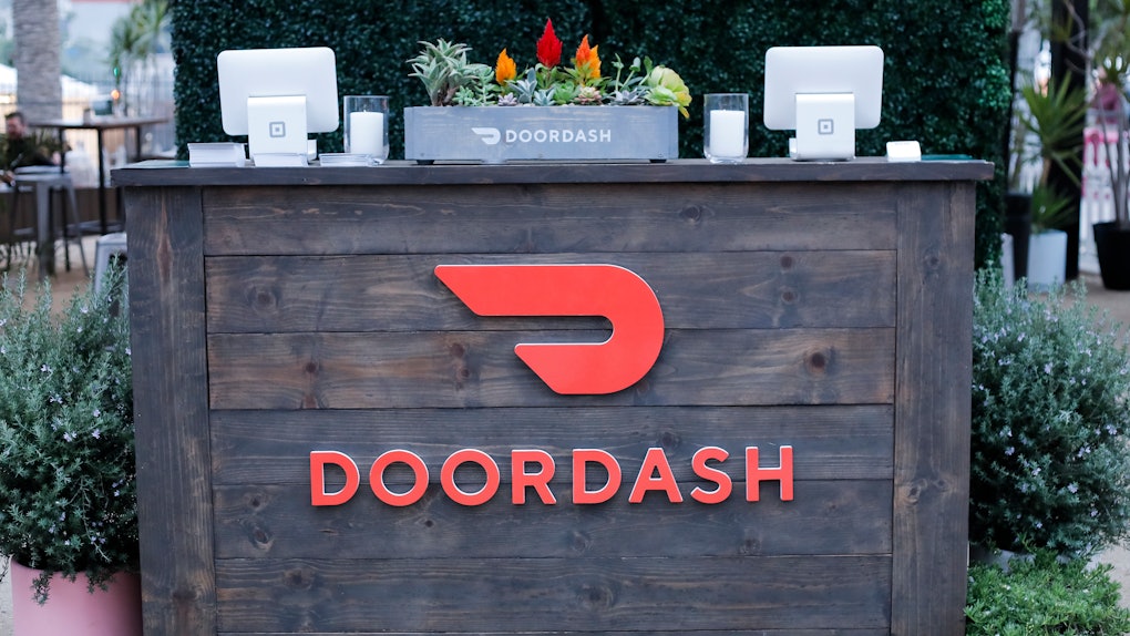 Doordash S Feeding America Hunger Month 2019 Promo Donates