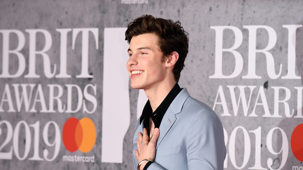 Shawn Mendes Song Lyrics About Love Will Make You Feel Like The Heart Eye Emoji