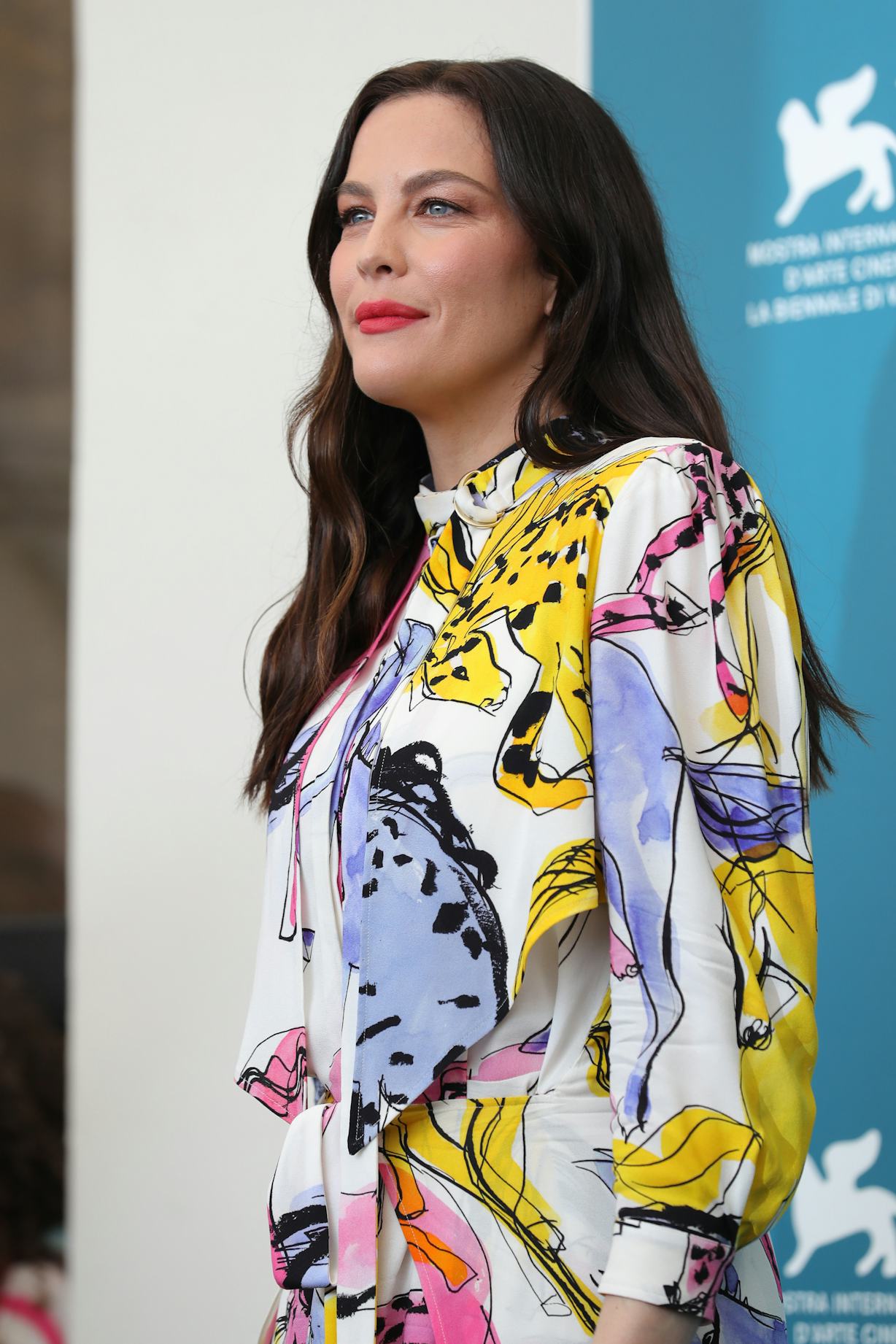 Liv Tyler’s New Bangs Are A Hair Transformation You Definitely Didn’t