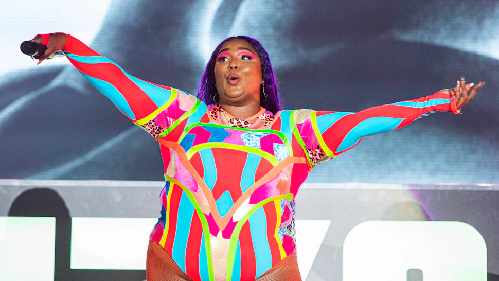 Lisso Rapper Lizzo's Performances Are Influenced By Some Very Unexpected Places