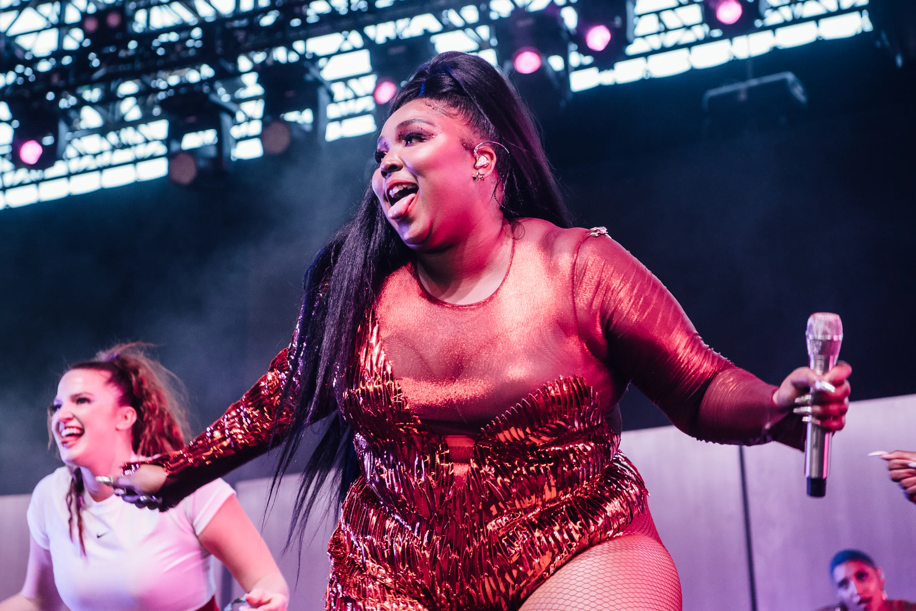 Lizzo's Performances Are Influenced By Some Very Unexpected Places