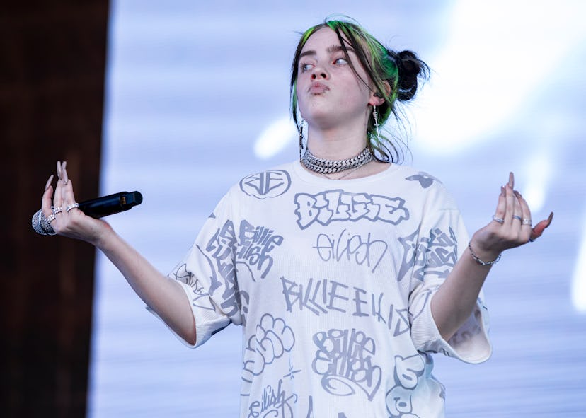 Billie Eilish's 2019 Tour Is Wrapping Up, But There's Still Time To See Her