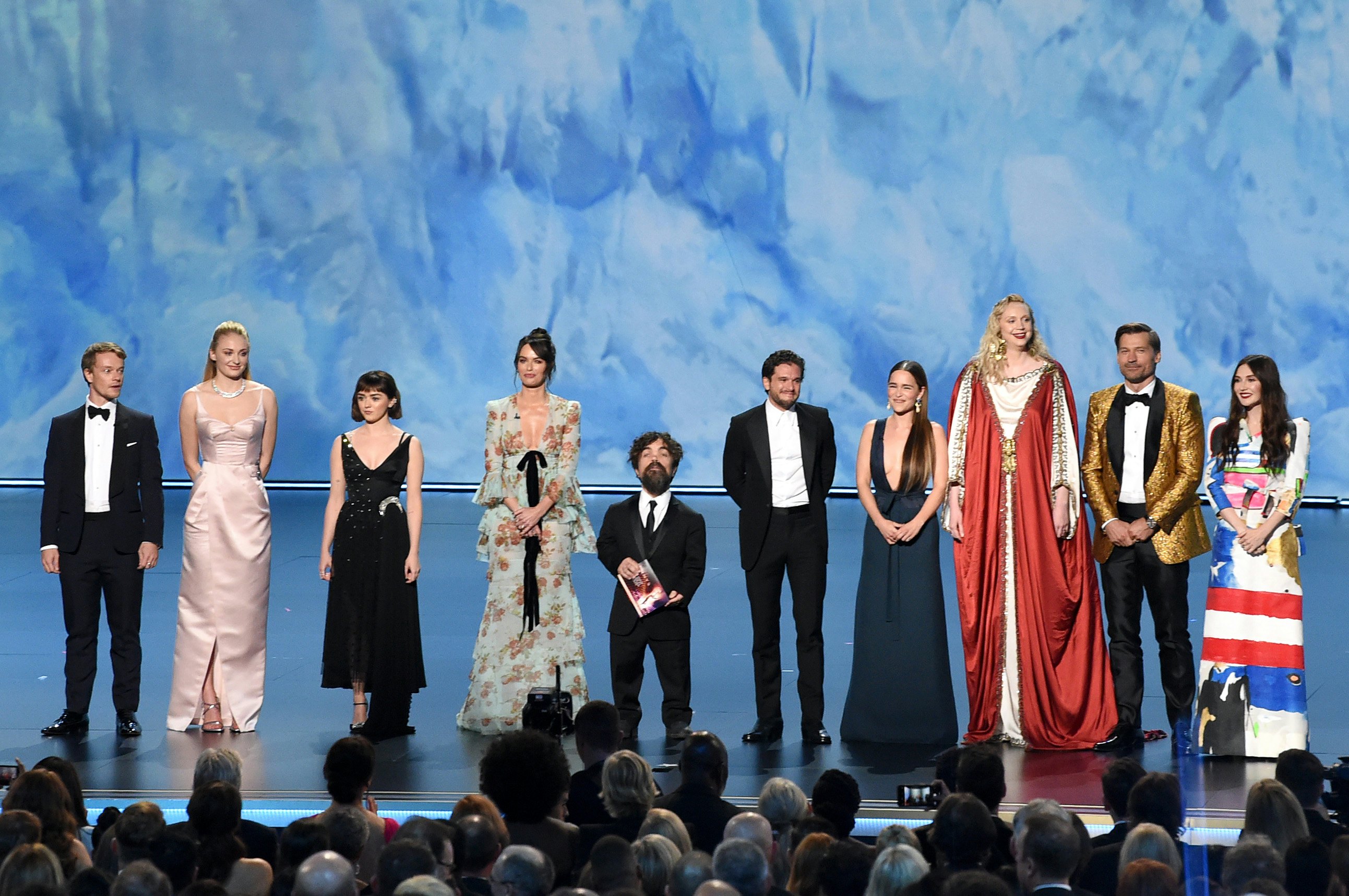 How Many 2019 Emmys Did Game Of Thrones Win Their Watch Is Over