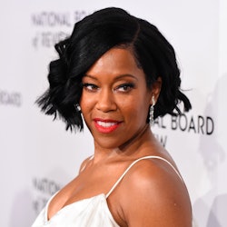 Regina King’s hairstyle switch At The 2019 Emmy Awards 