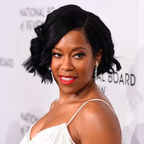Regina King’s hairstyle switch At The 2019 Emmy Awards 