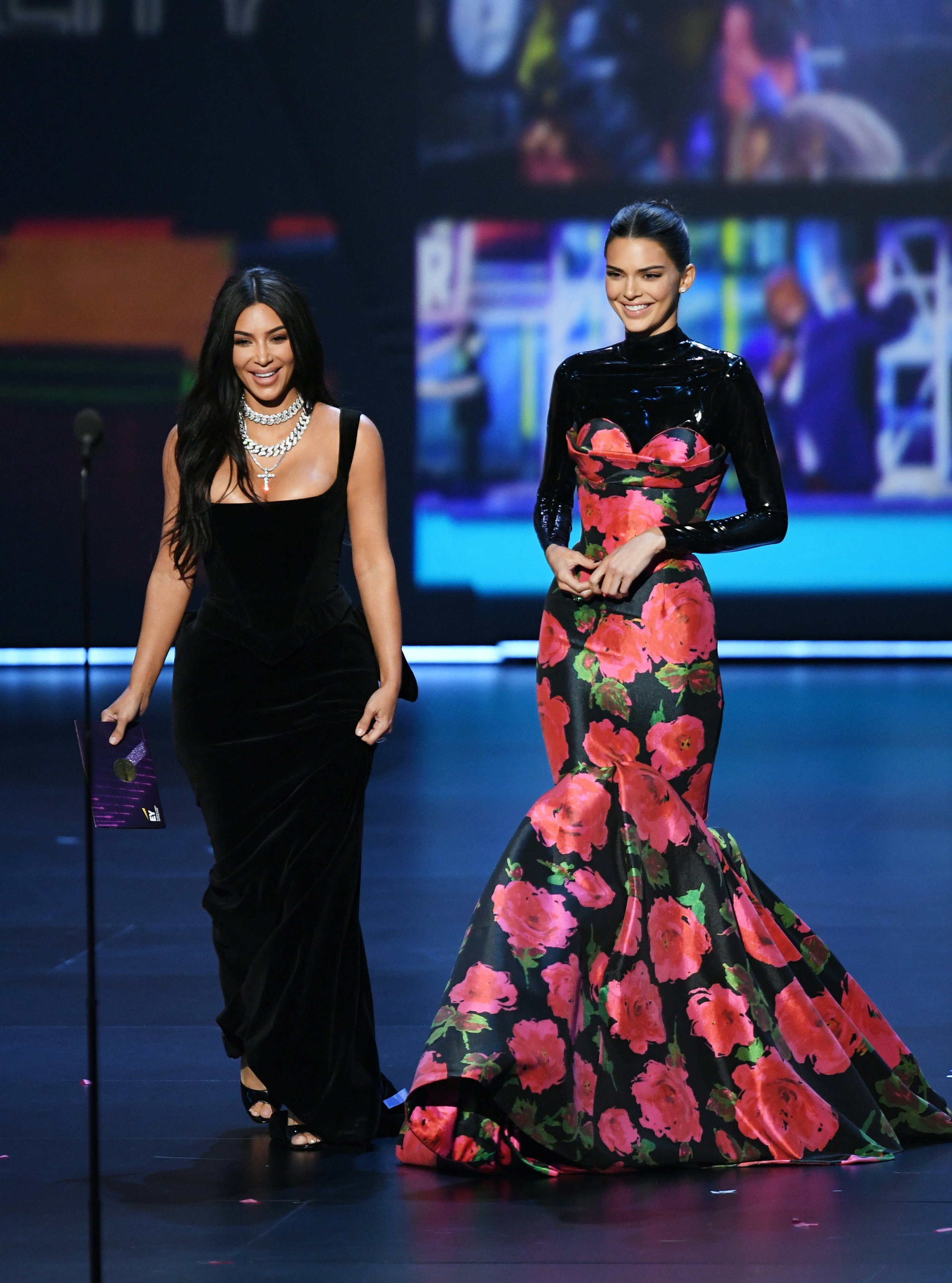 Kim Kardashian Kendall Jenner Reportedly Took That Emmys