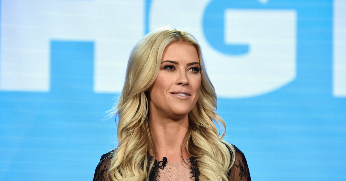 Christina Anstead Reminds Postpartum Moms To Rest After