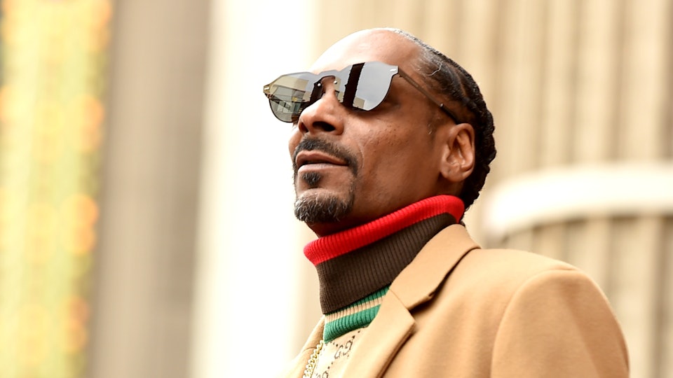 Snoop Dogg S Grandson Dies 10 Days After Birth Quot Let S All