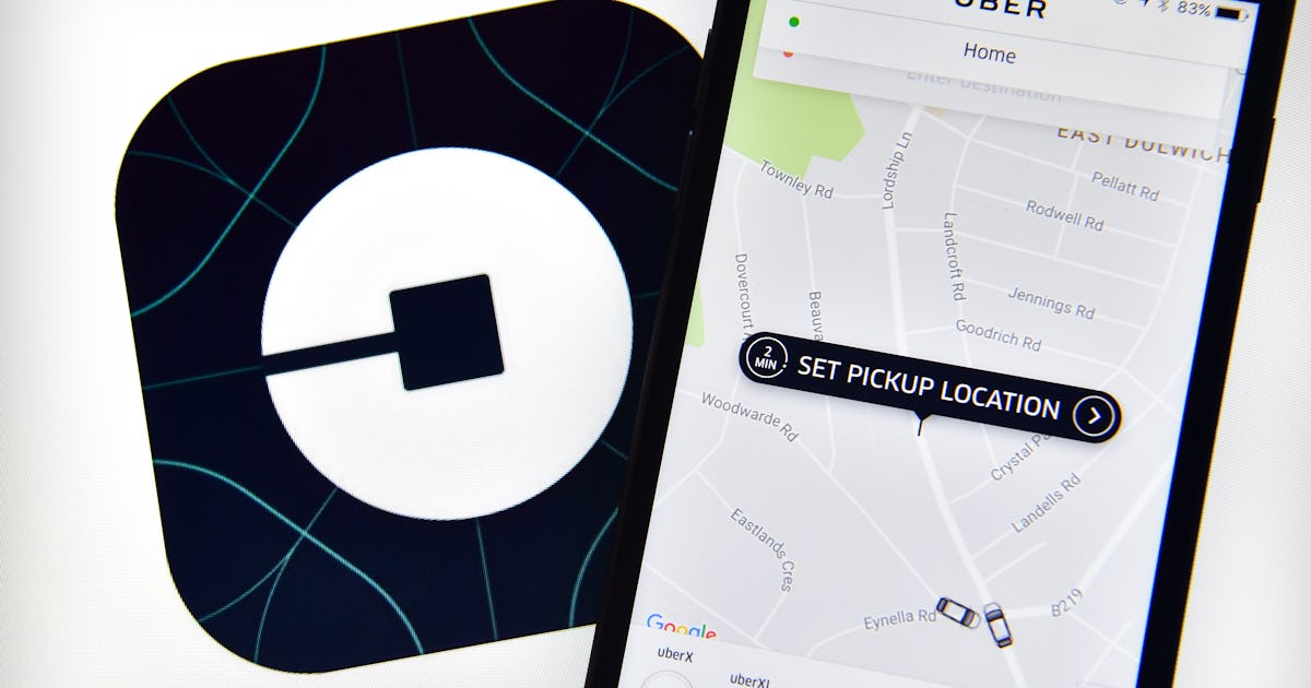 Uber's New Verify Your Ride PIN Number Safety Feature Is All About Security