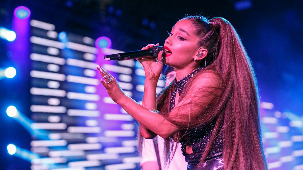 Why Did Ariana Grande Cancel Her European Sweetener Meet