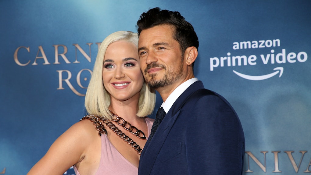 Katy Perry Tricked Orlando Bloom On Bbc Radio It Was The Cutest Thing