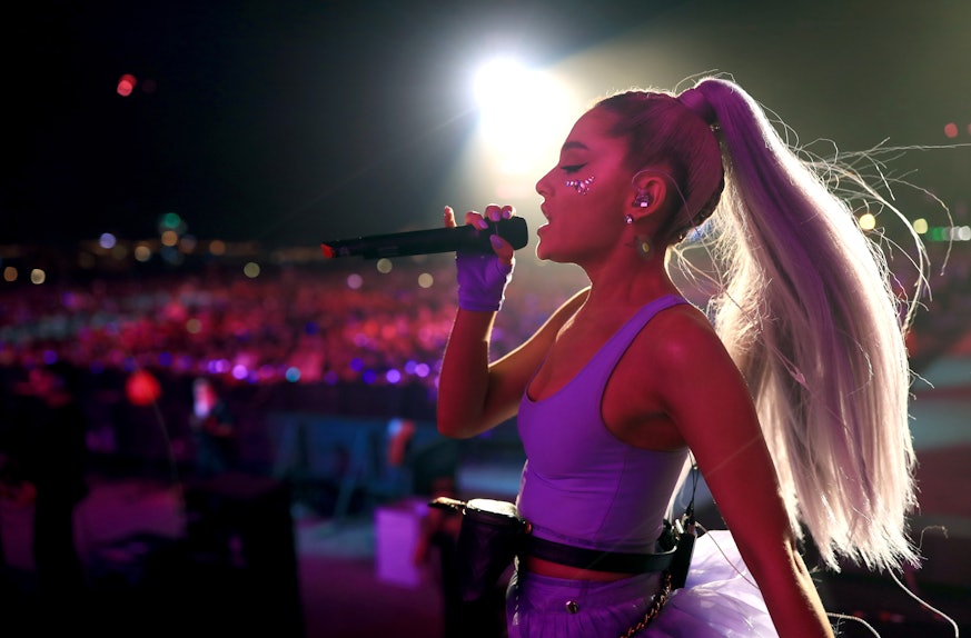 Ariana Grande Is Suing Forever 21 For Allegedly Copying Her