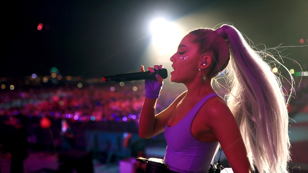 Ariana Grande Is Suing Forever 21 For Allegedly Copying Her