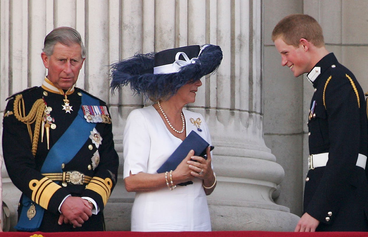 35 Photos Of Prince Harry Over The Years That Showcase His Remarkable