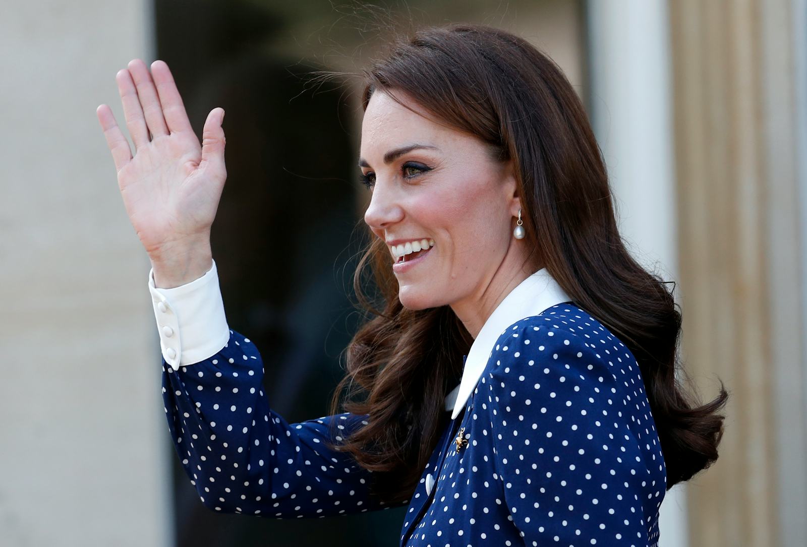 Kate Middleton S Highlights Prove This Surprising Fall Shade Is One To Try