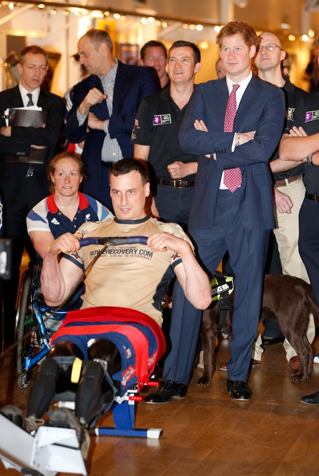 The Invictus Games are one of Prince Harry's biggest accomplishments.