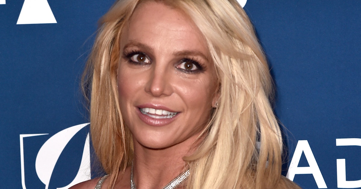 Britney Spears New Brown Hair Is A Huge Change She Pulls It Off Flawlessly