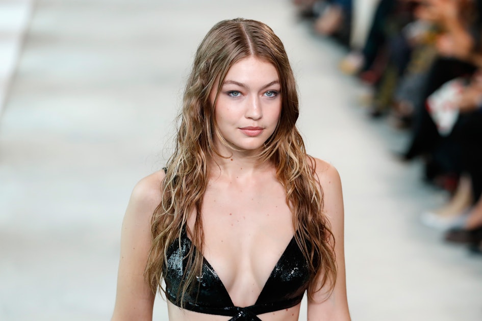 The Unofficial Guide to Gigi Hadid's Runway-Ready Looks