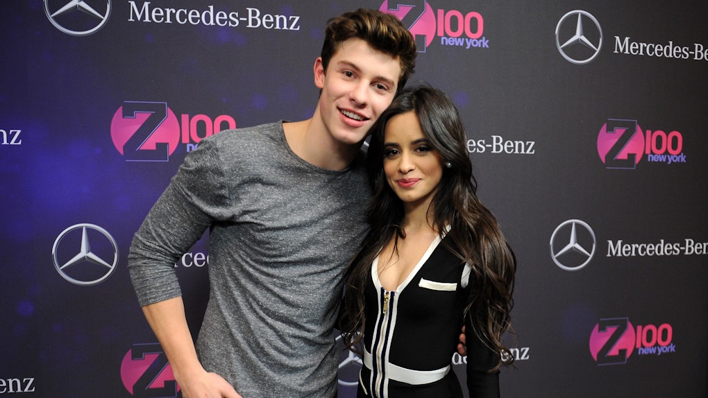 Camila Cabello S Quote About Always Loving Shawn Mendes Is Jaw Droppingly Romantic
