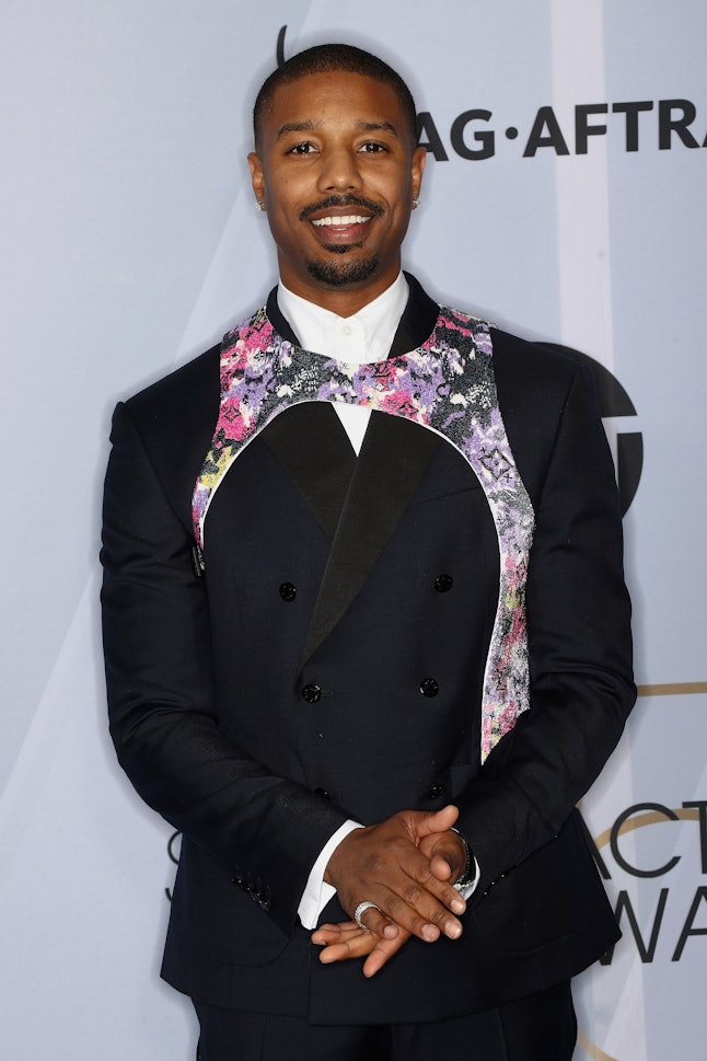 Zendaya's Gray Suit From NYFW Was The Same One Michael B ...